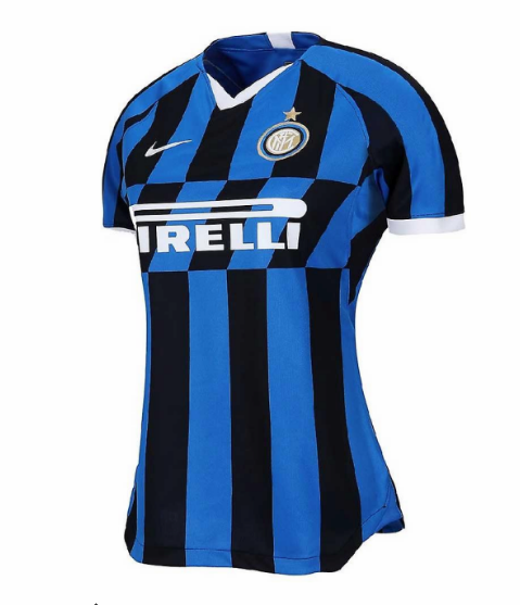 camiseta primera equipacion del Inter Milan 2020 mujer
